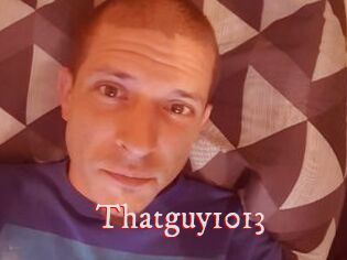 Thatguy1013