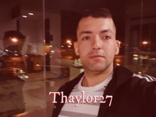 Thaylor27