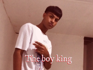 The_boy_king