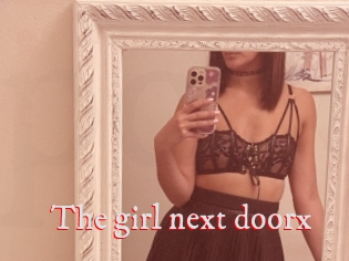 the_girl_next_doorx Pornstars Zoe