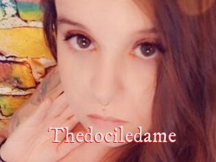 Thedociledame