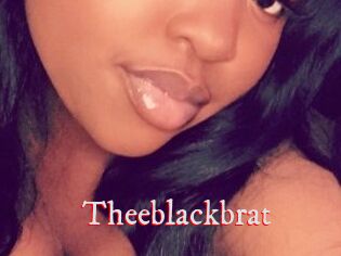 Theeblackbrat