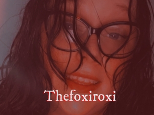 Thefoxiroxi