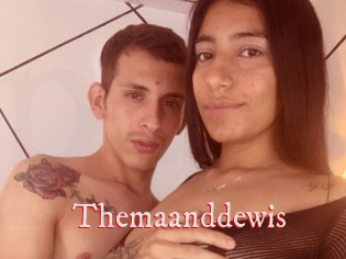 themaanddewis Pornstars Zoe