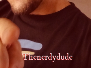 Thenerdydude