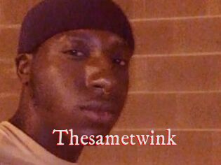Thesametwink