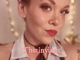 Thetinyblue