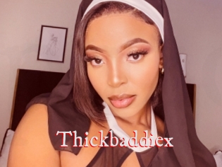 Thickbaddiex