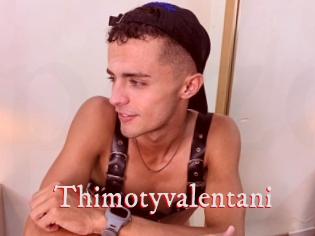 Thimotyvalentani