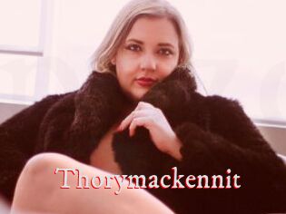 Thorymackennit
