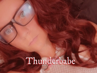 Thunderbabe