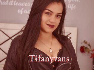 Tifanyvans