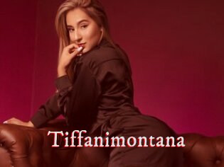 Tiffanimontana