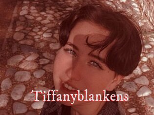 Tiffanyblankens