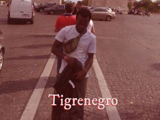 Tigrenegro