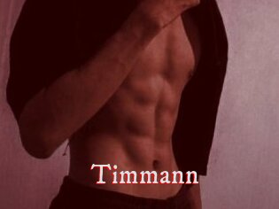Timmann