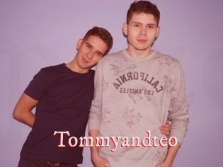 Tommyandteo