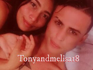 Tonyandmelisa18