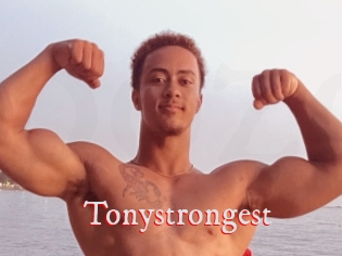 Tonystrongest