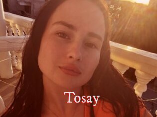 Tosay