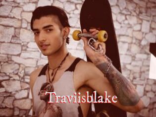 Traviisblake