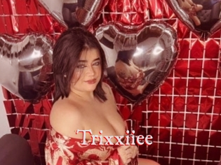 Trixxiiee