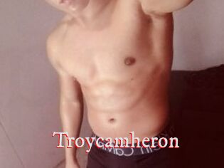 Troycamheron