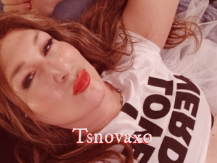 Tsnovaxo