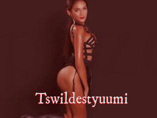 Tswildestyuumi