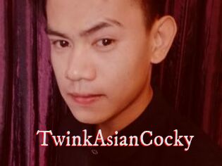 TwinkAsianCocky