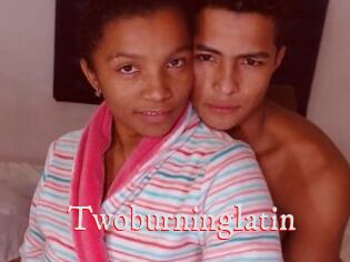 Twoburninglatin