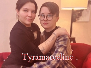 Tyramarceline
