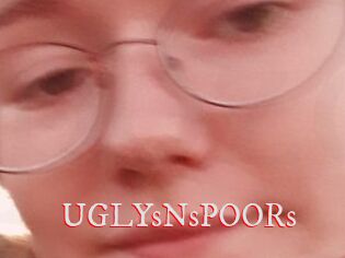 UGLYsNsPOORs