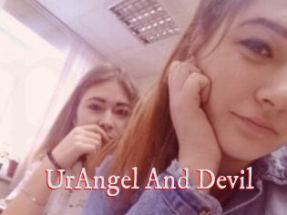 UrAngel_And_Devil