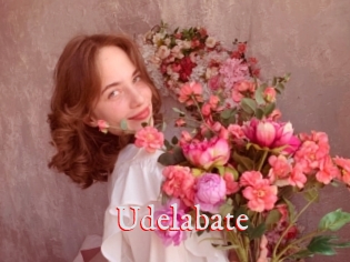 Udelabate