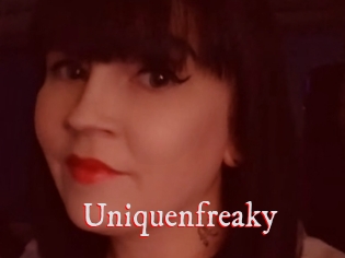 Uniquenfreaky
