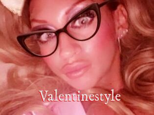 Valentinestyle