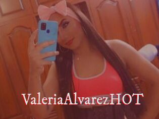 ValeriaAlvarezHOT