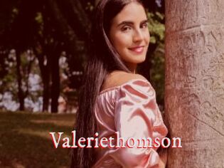 Valeriethomson