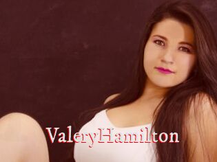 ValeryHamilton