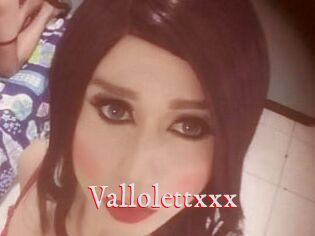 Vallolettxxx