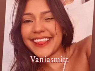 Vaniasmitt