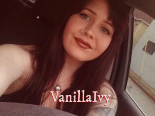 VanillaIvy