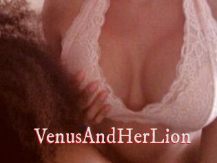 VenusAndHerLion