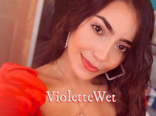 VioletteWet