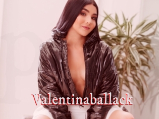 Valentinaballack