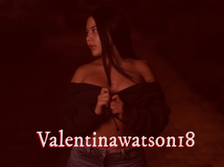 Valentinawatson18