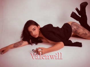 Valenwill