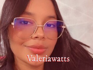Valeriawatts