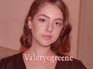 Valeryegreene